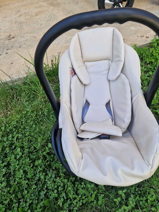 Бебешка количка VOGUE ECO DIAMOND - NIO (3в1)