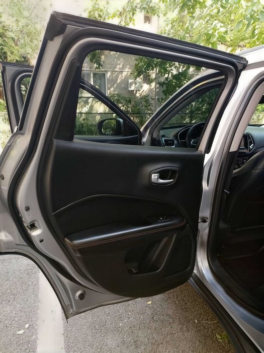 JEEP COMPASS 2,0  LIMITED ;Multijet, 140CP, AT9 4WD