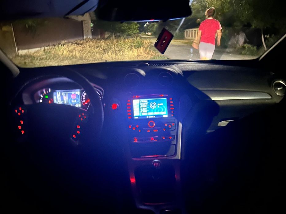 Ford Mondeo Titanium Mk4 2013