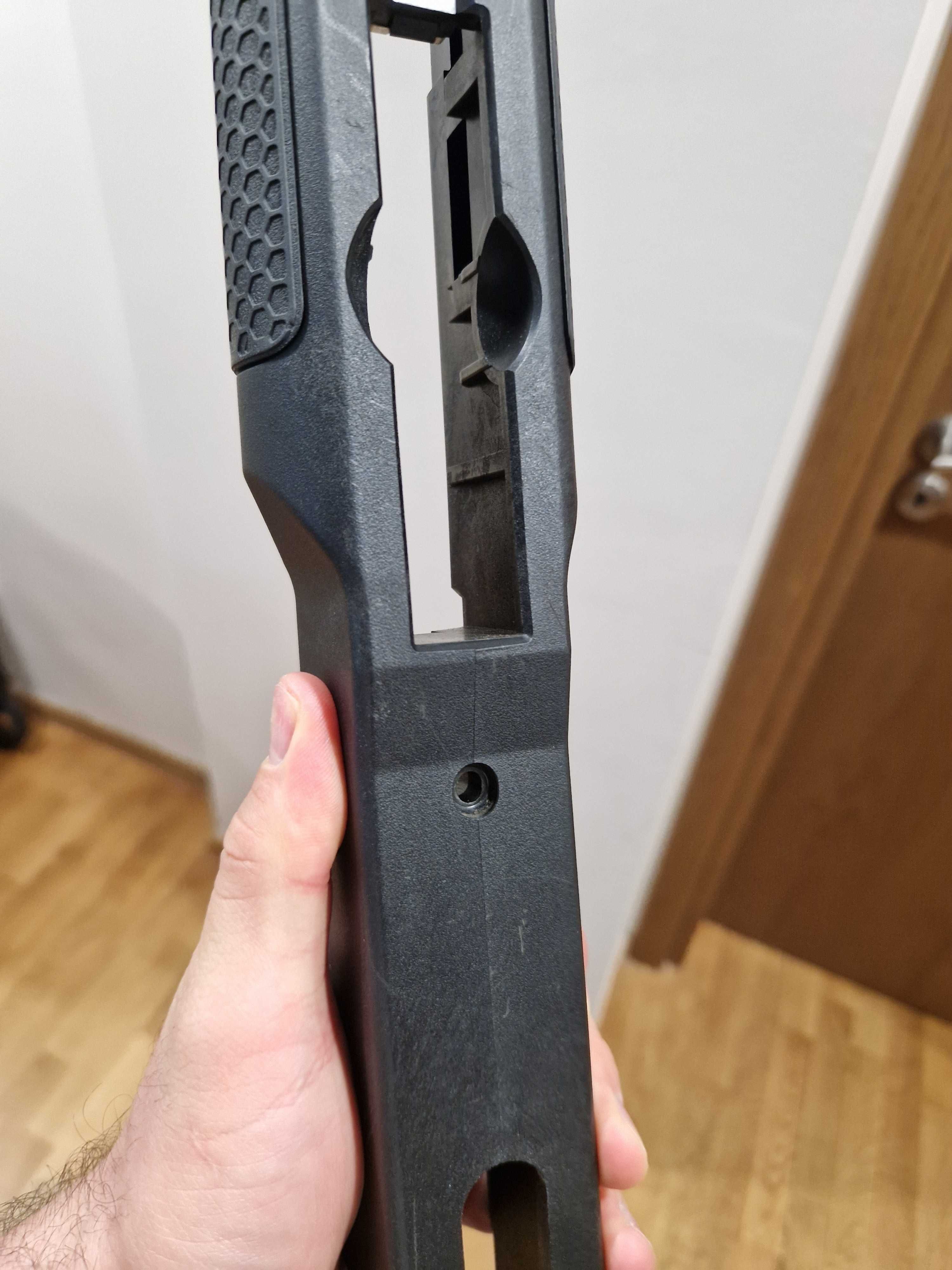 SSG10 A2 Приклад за Еърсофт Снайпер
