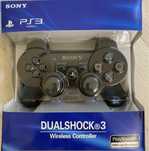 Новый Безпроводный Джойстик Sony Playstation 3 Ps 3