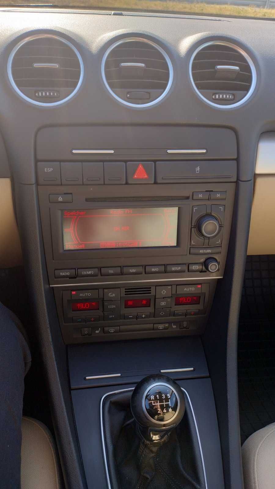 Seat Exeo 2.0 TDI
