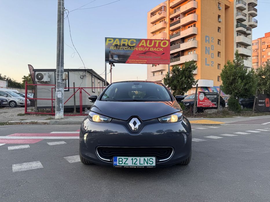 Renault ZOE Renault Zoe 41 Kw