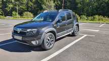 Dacia Duster, 4x4, 2012