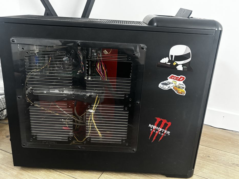 Игровой компьюте (I5-3330,8GB,Rog Strix 1050TI 4GB)