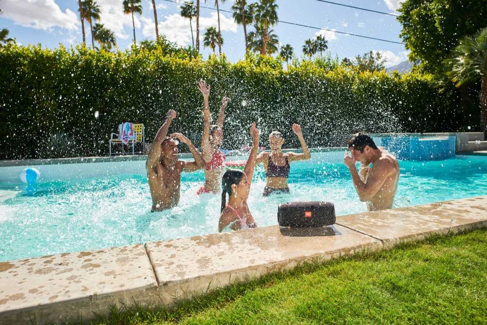 60W, 30 см. XTREME 3 Мощна преносима блутут колонка за музика