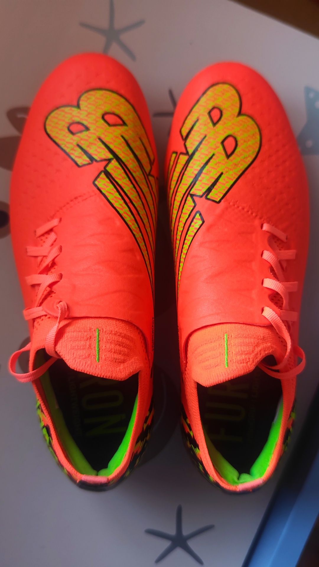 New Balance Furon V7 Pro FG 42.5