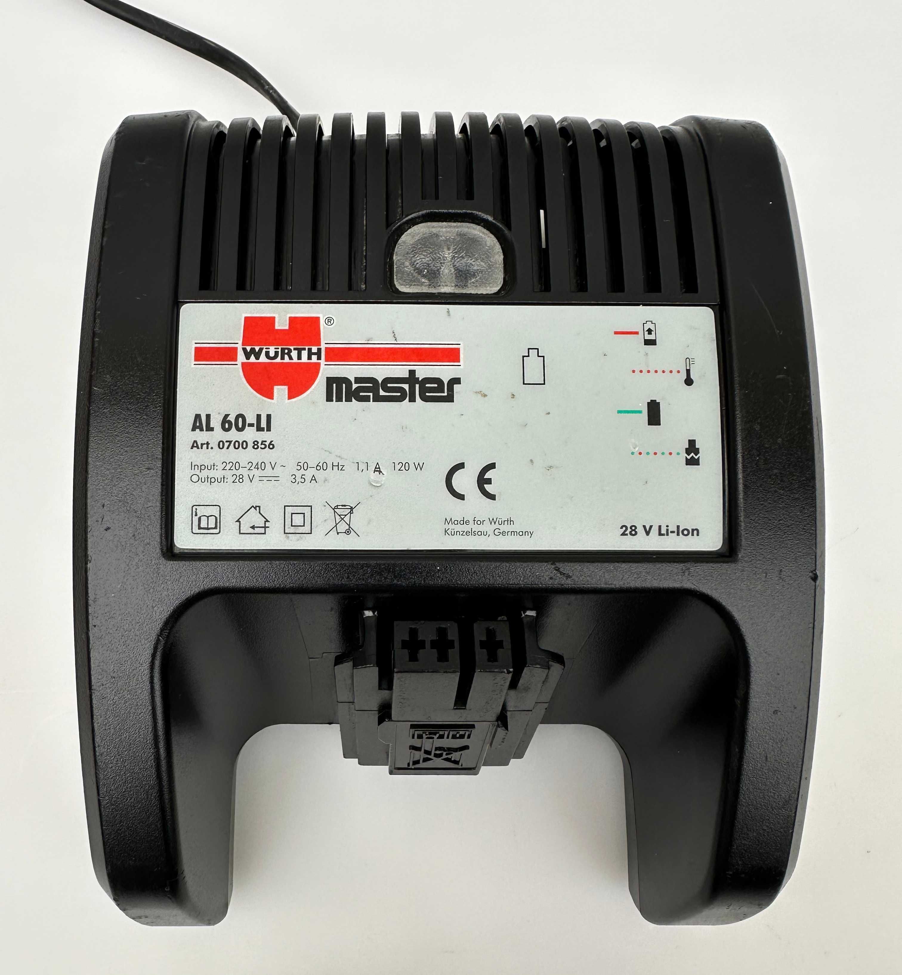 Зарядни устойства - Wurth 28V / Greenworks 48/24V /