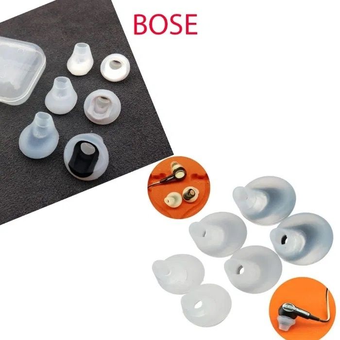 Pachet 3 Seturi Auriculare Casti Bose InEar Sleepbuds Toate Modelele