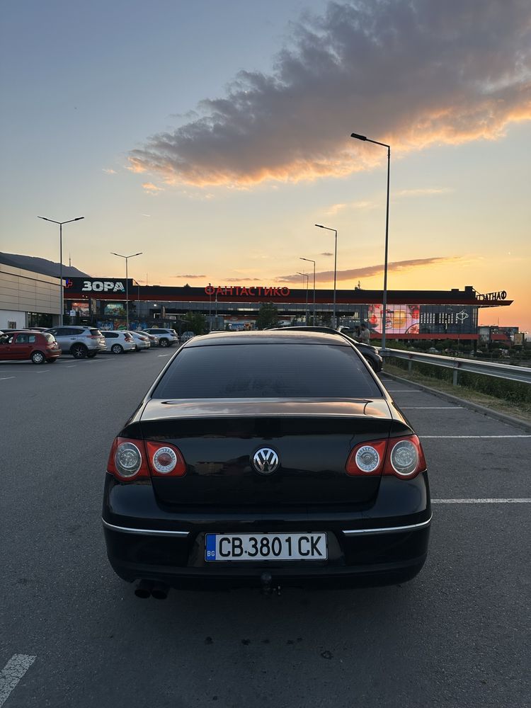 Passat B6 2.0FSI