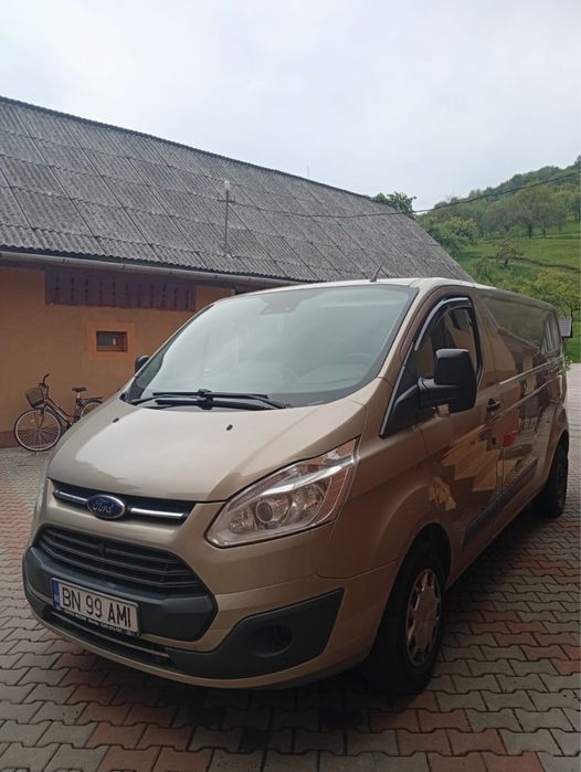 Ford tranzit custom