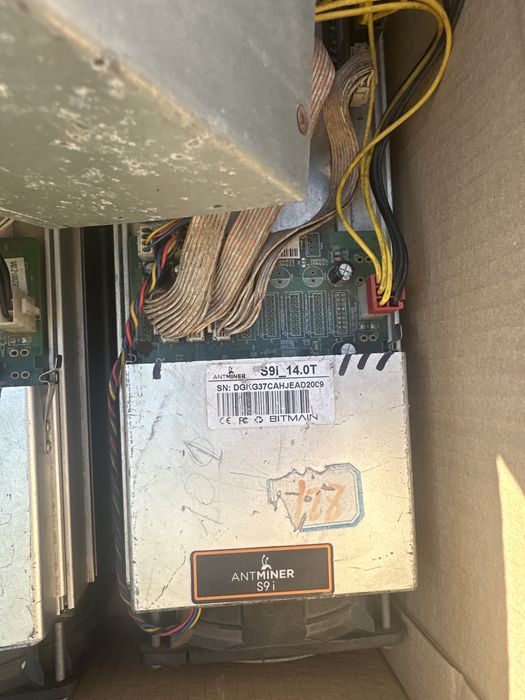 Продам Асики 2 майнинга