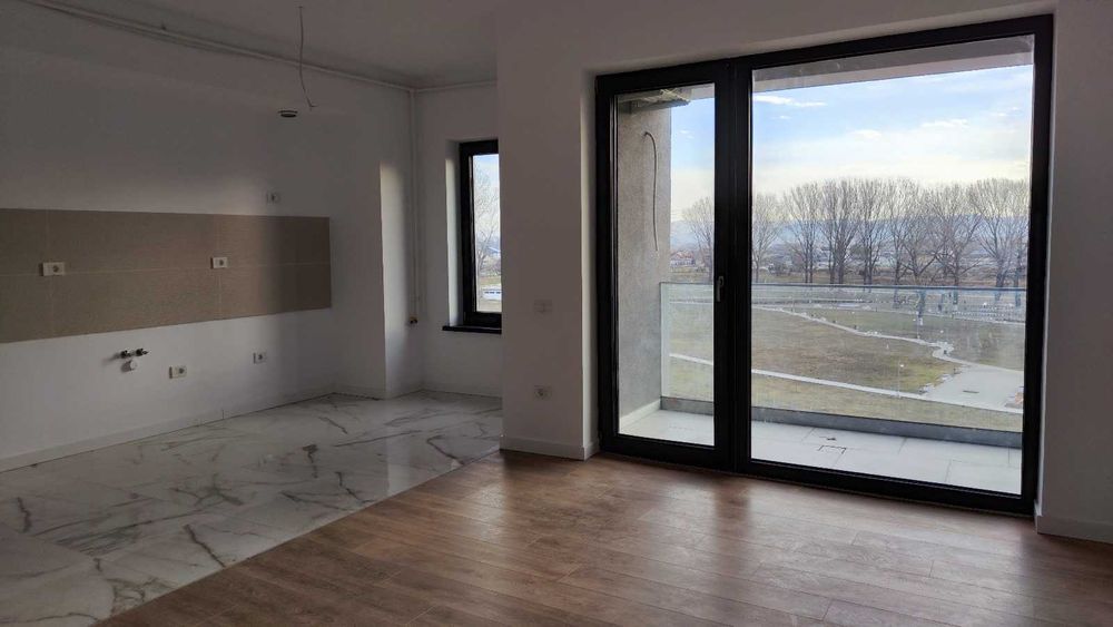 Apartamente 2 camere in bloc nou