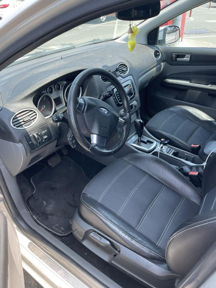 Форд фокус 2.0 tdci 135кс
