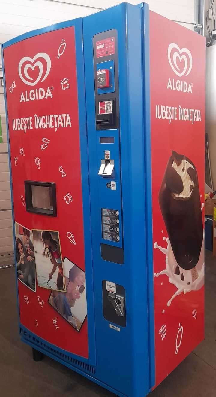Automat de inghetata Vendo ICV