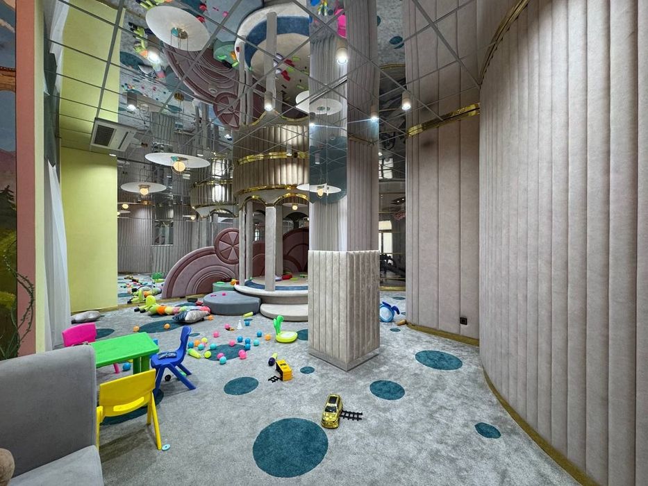 Продаётся 4х-комнатная квартира в ЖК Skyline 150м2