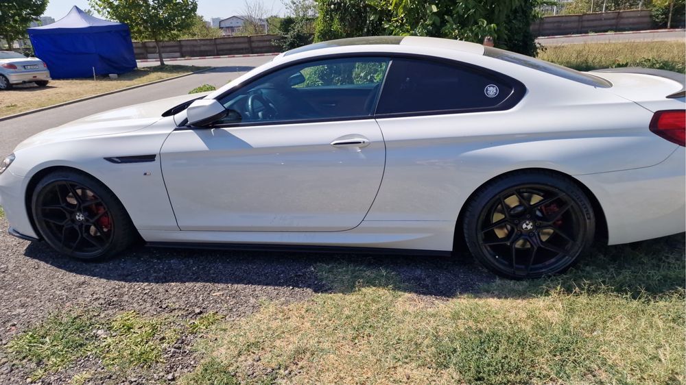 Vand bmw seria 640d