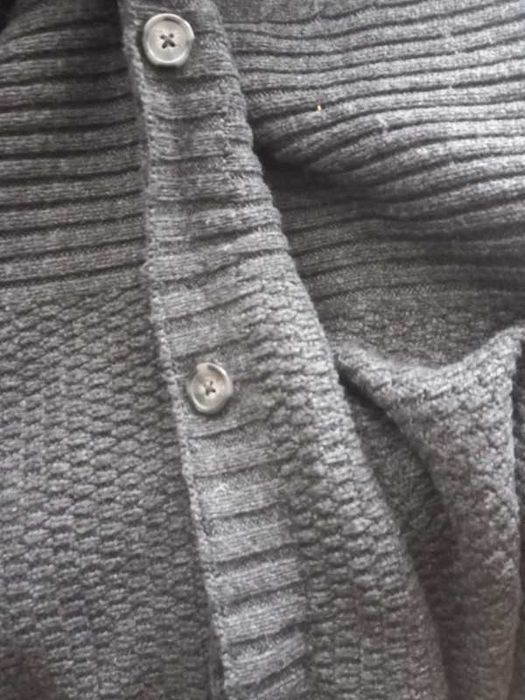 Poncho H&M Divided