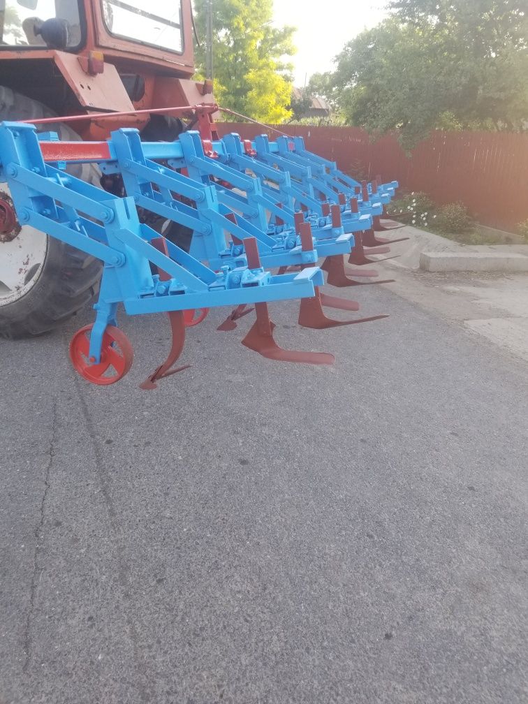 Prasitor cu 7 secti