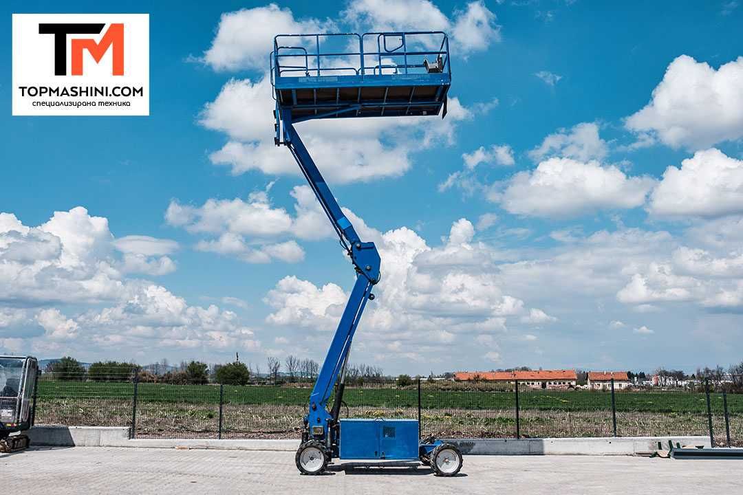 Nacela diesel Upright SL 26 SL