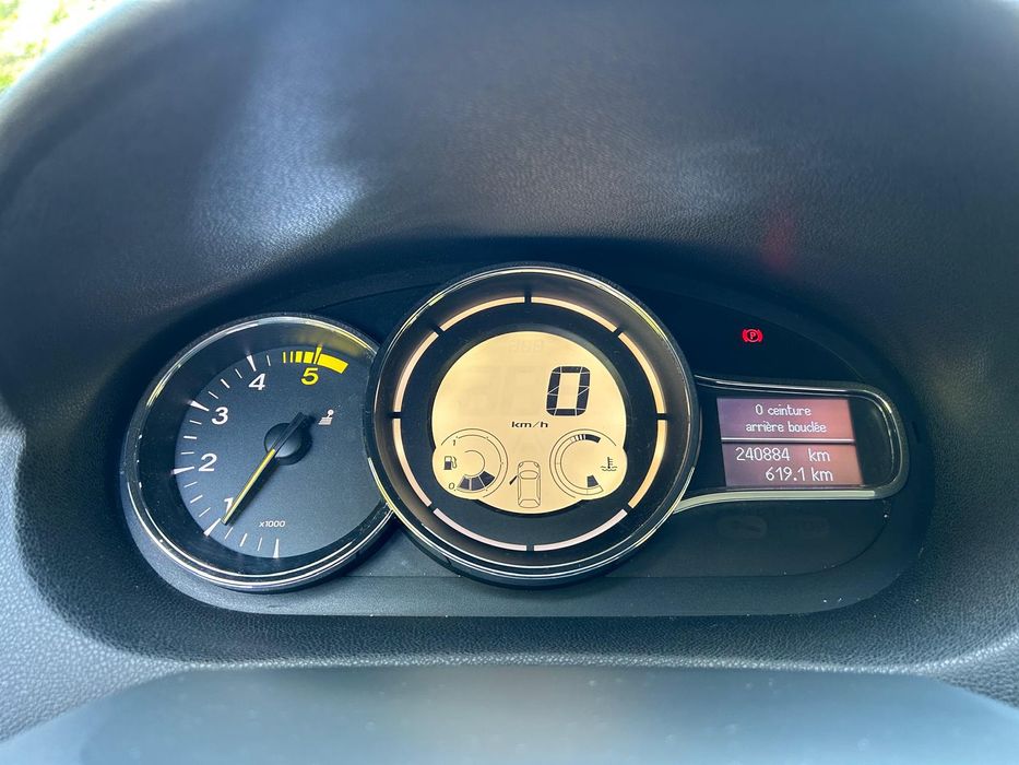 Renault Megane3 Diesel