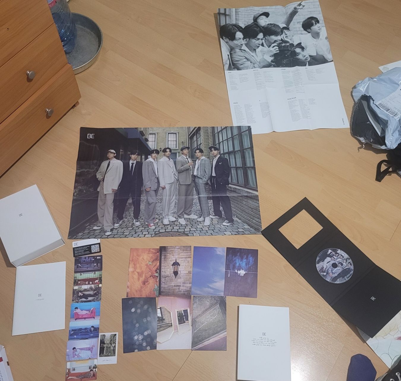 BTS - BE (Deluxe Edition - албум)