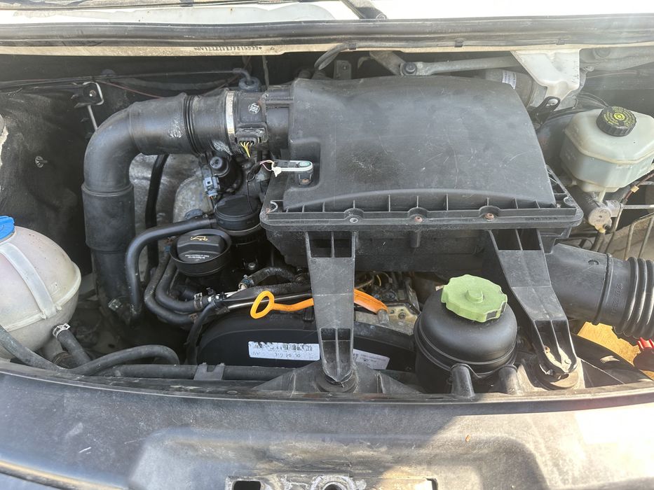 Motor crafter 2.5 160 cp