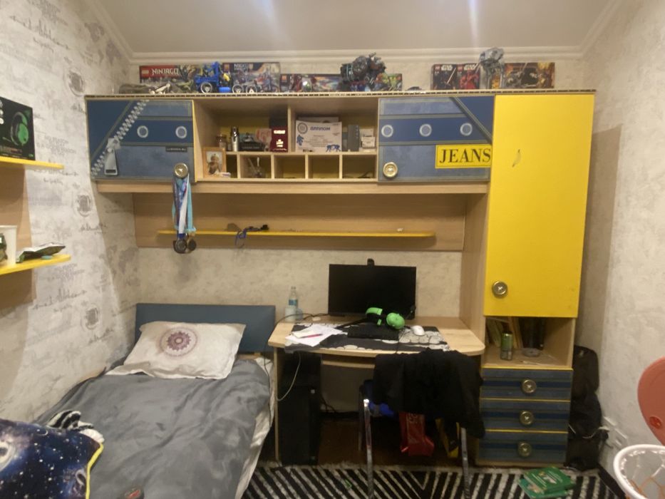 Мебельный Гарнитур в Десткую