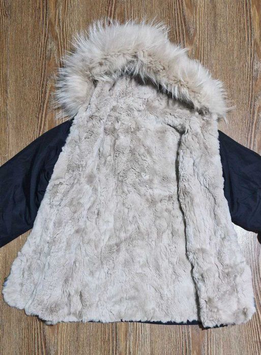 Куртка женская теплая