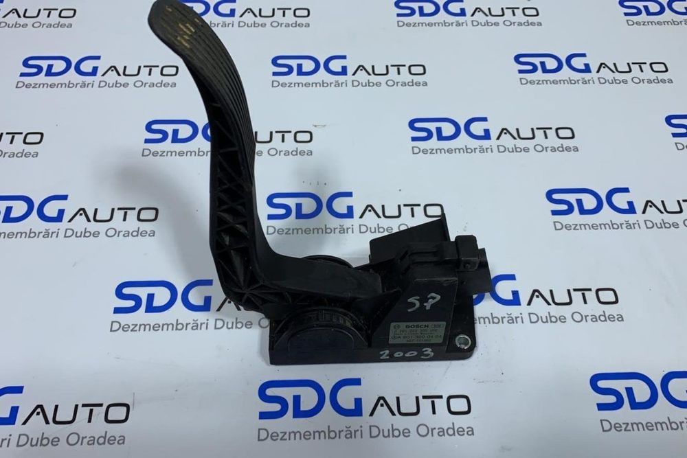 Pedala Acceleratie A9013000404 Sprinter 2.2CDI 2000-2006 Euro 3