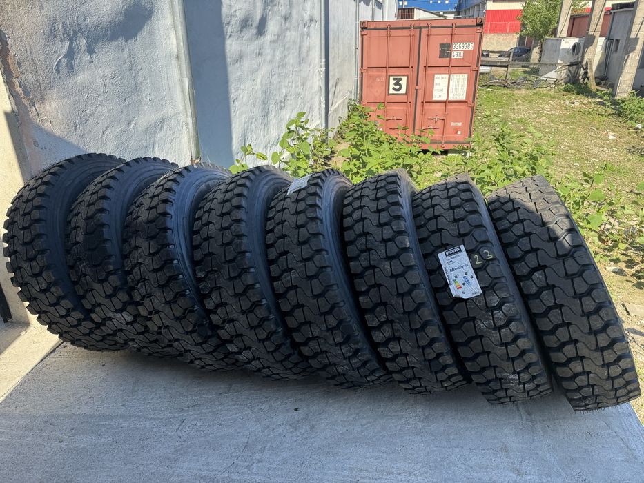 Anvelope cariera 16X 315/80 R22,5 Pirelli 2023