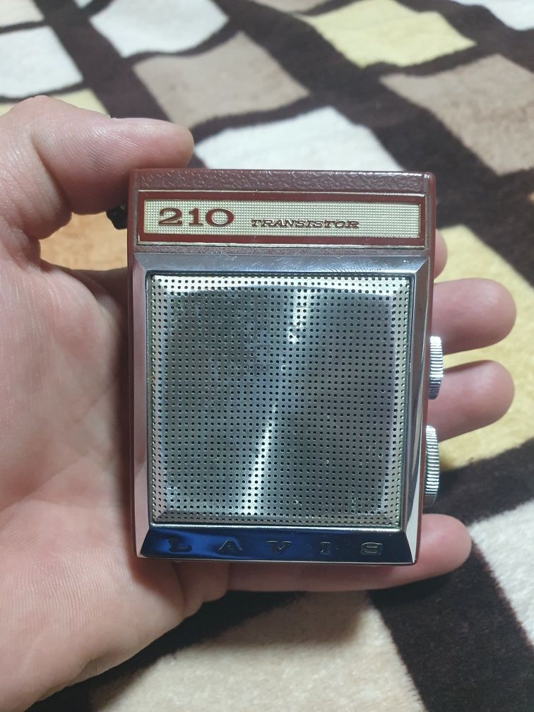 Mini Radio LAVIS 210