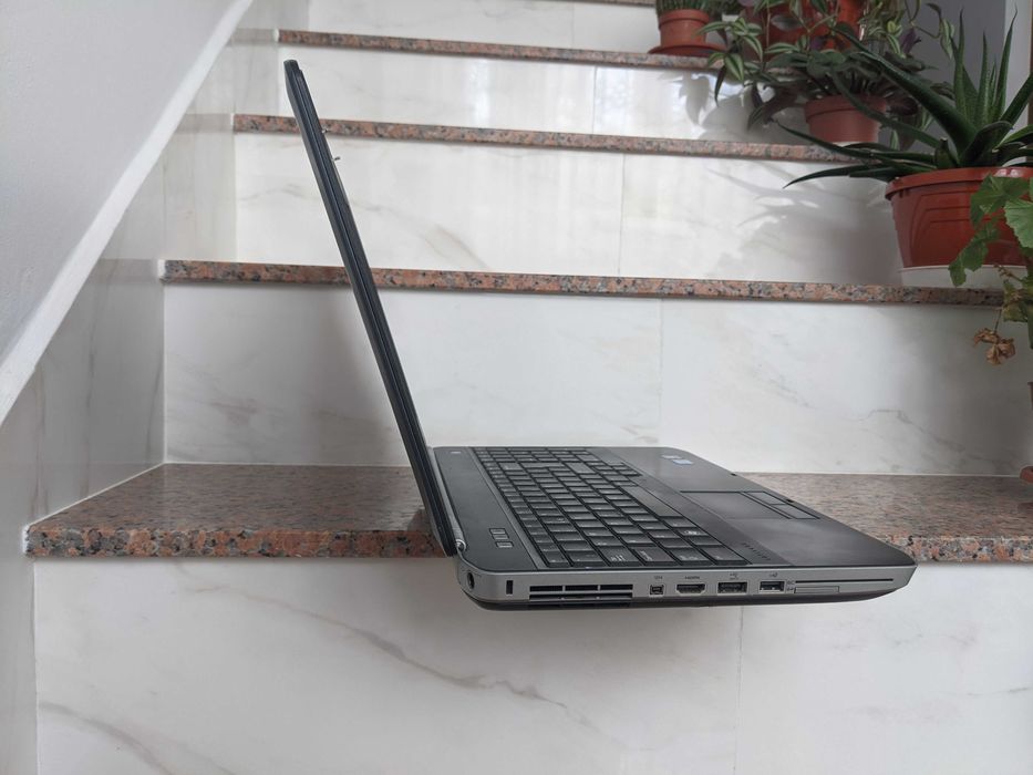 Laptop DELL SSD E5520 Intel i5 3.2ghz 6gb Display FullHD 15.6"