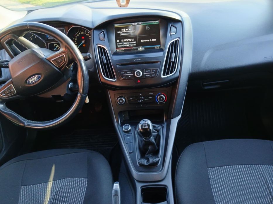 Ford Focus 1.0 2016