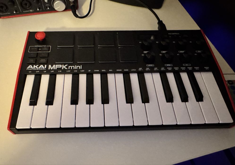 Akai Mpk Mini MK3
