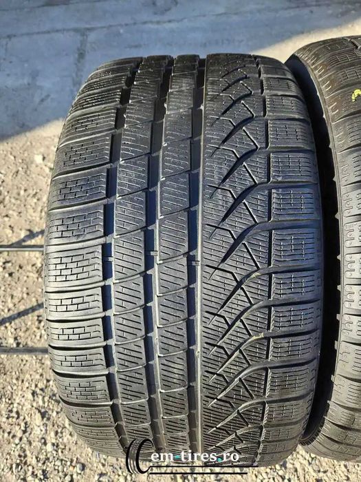 SET 2 Anvelope Iarna 285/40 R19 PIRELLI P Zero Winter  Elect PNCS 107V