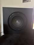 Vand subwoofer activ logitech z623.