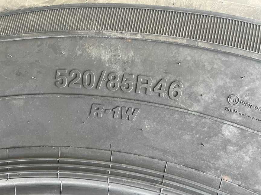 Cauciucuri 520/85 r46 pentru tractor spate 20.8-46 livrare gratuita