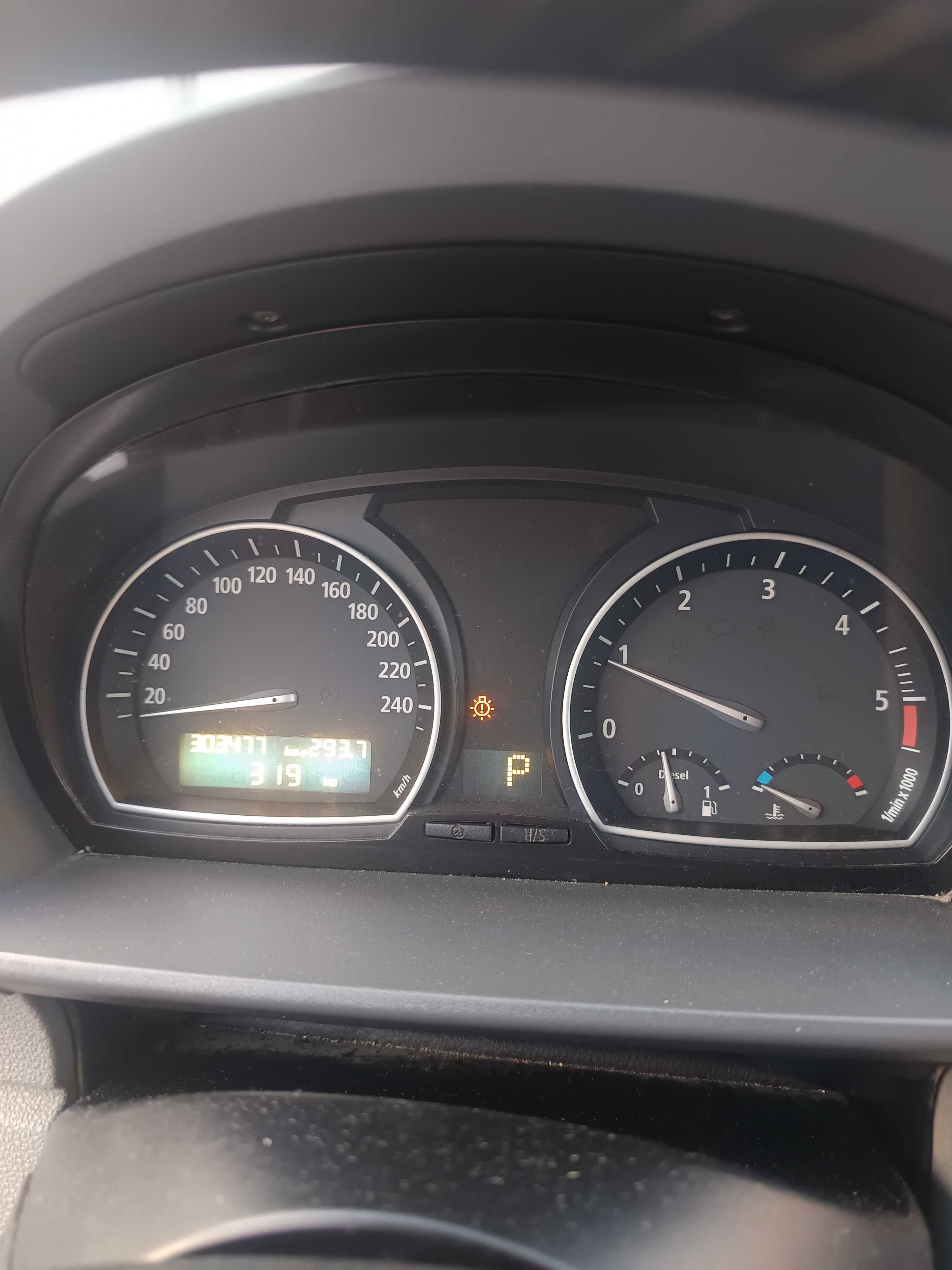 Vând BMW X3  3.0d automat  2005