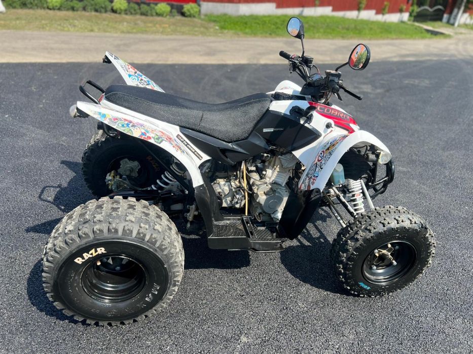 Vand atv quad aeon cobra 400cc(linhai tgb,can-am,suzuki,ltz,cf moto]