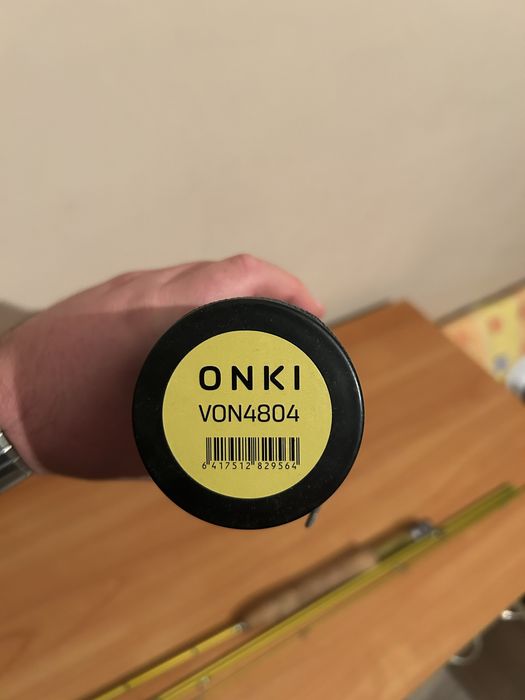 Мухарска въдица Vision Onki
