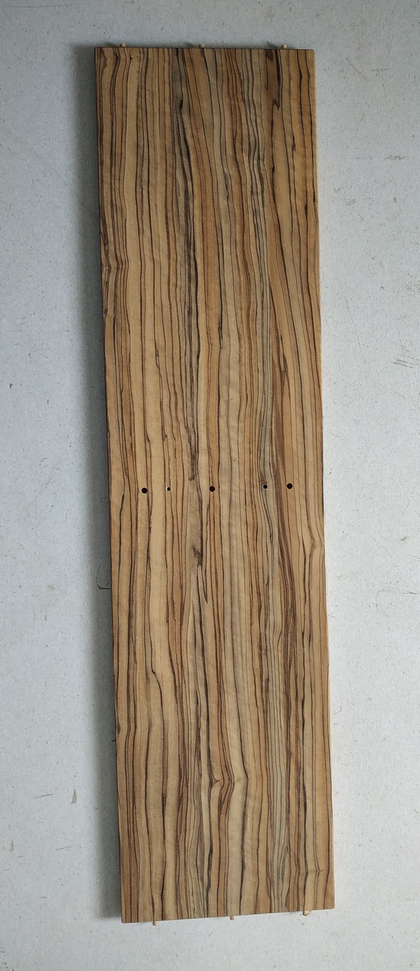 Polița MDF lucios culoare cafea crem, 1200x300x18 mm, 1200x420x18 mm