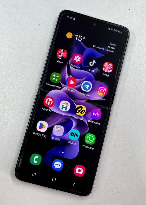 Продам Flip 3 5G 256GB