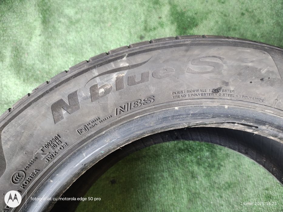 205 55 R16 Nexen vară