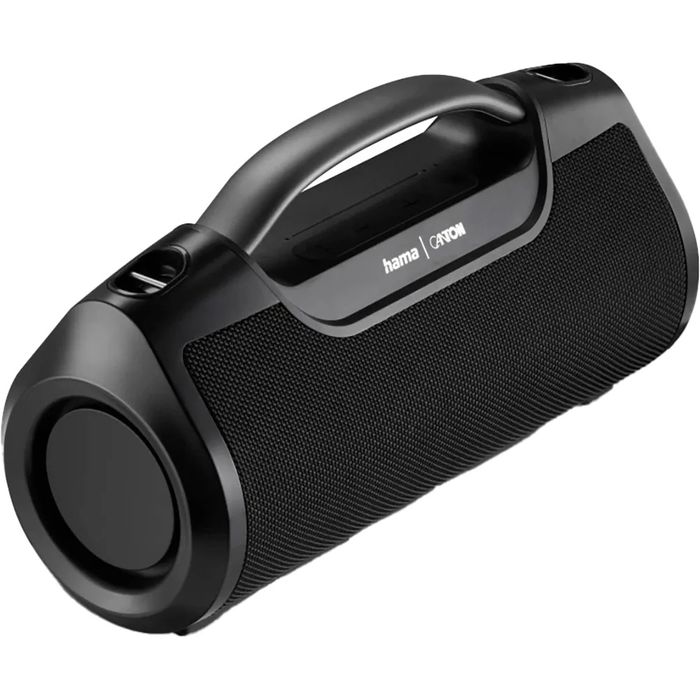 Boxa portabila HAMA Mate Pro, 60W, Bluetooth, Powerbank, IPX6, negru