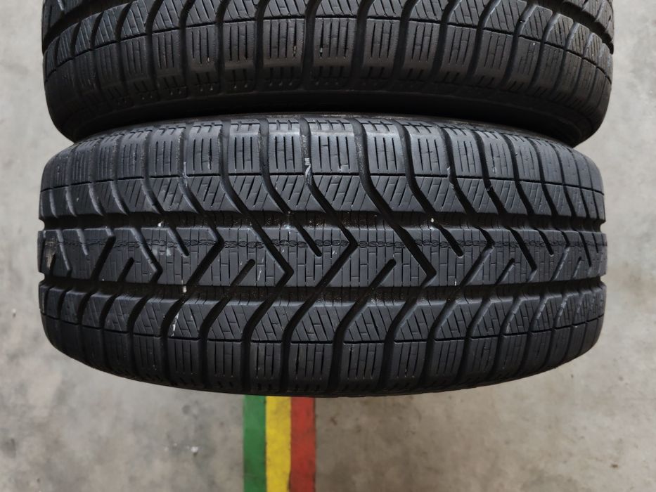 Pirelli 185 55 R15 M+S  Anvelope Cauciucuri allseason 6mm