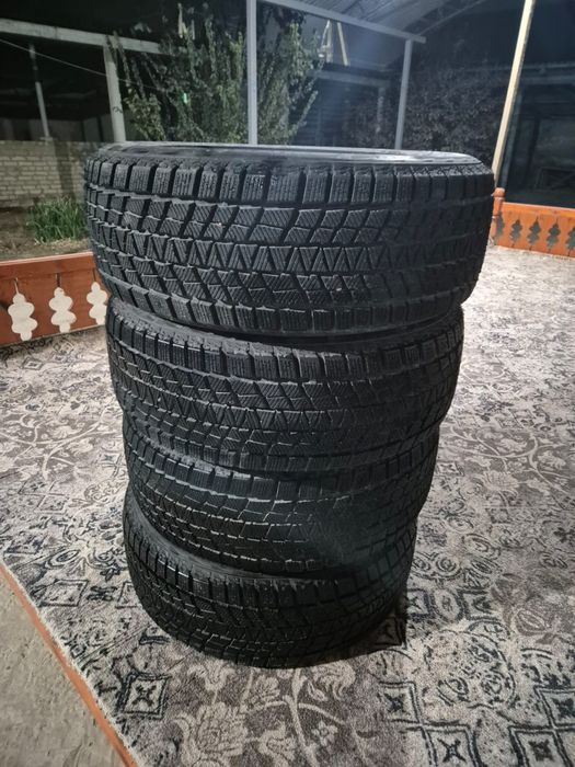 шина капсен зима