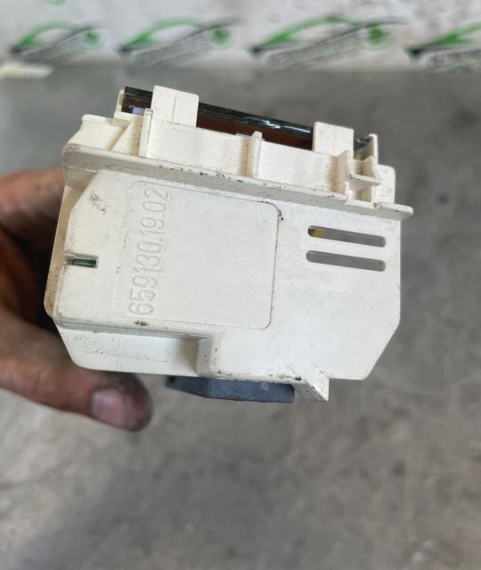 Display bord 09180555 Opel Astra G