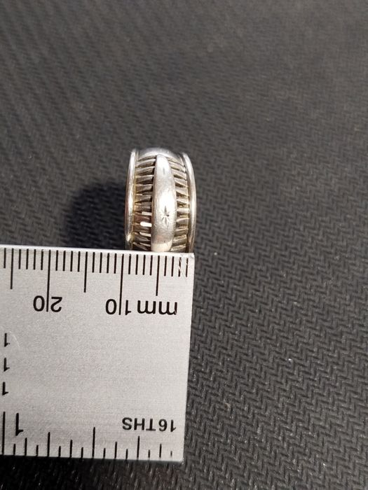 Inel argint masiv/citiți anunțul!!!