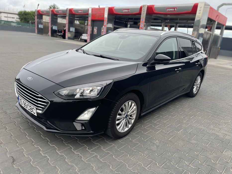 Ford Focus Titanium X 2022